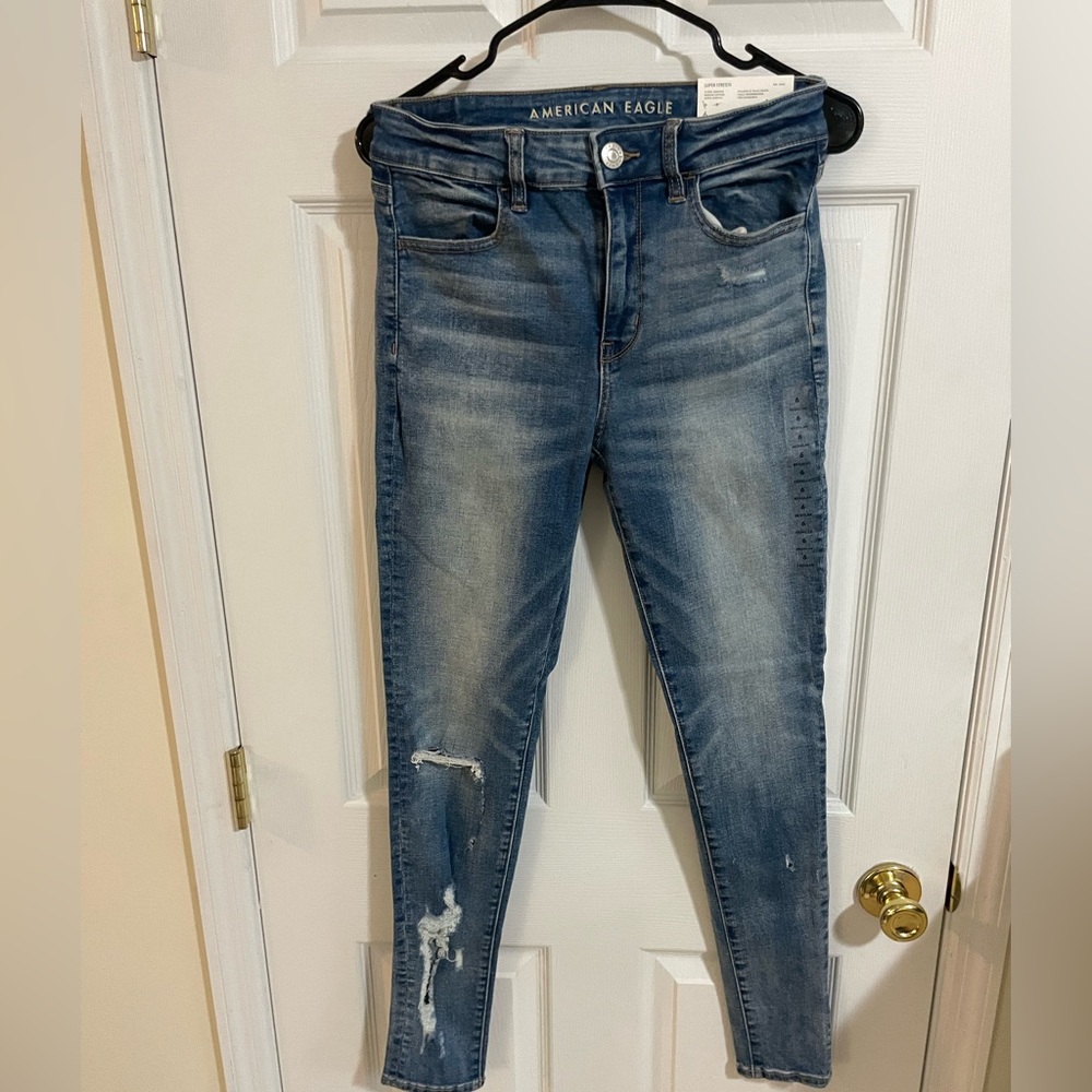 American Eagle jeggings